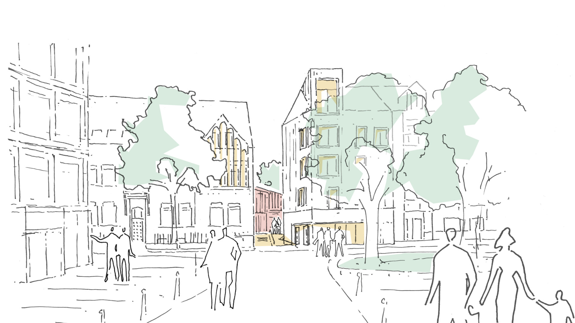 Perspektive Markt ©